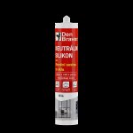 Debbex 306021RL Sanitární neutrální silikon 280 ml bílá – Hledejceny.cz
