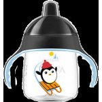 Philips Avent hrneček pro první doušky premium černá 260 ml – Sleviste.cz