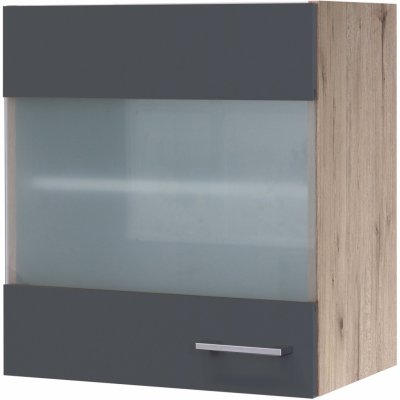 Flex-Well Morena horní prosklená 50 x 54,8 x 32 cm – Hledejceny.cz