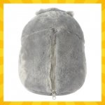 Kruzzel křeček s dekou 35 cm – Hledejceny.cz