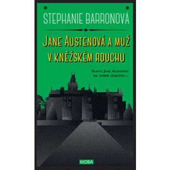 Jane Austenová a muž v kněžském rouchu - Stephanie Barronová