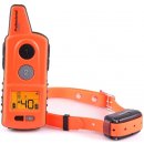Výcvik psa DogTrace elektronický výcvikový obojek d-control professional 2000 ONE orange