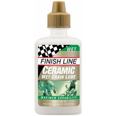 Finish Line Ceramic Chain Lube Wet 60 ml – Sleviste.cz