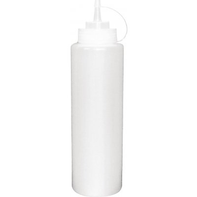 Vogue mačkací lahev čirá 340ml – Zboží Dáma