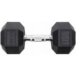 HMS Premium Hexagon jednoručka 14 kg – Zboží Dáma