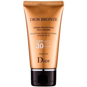 Christian Dior DIOR BRONZE (Auto-Bronzant) Natural Glow Face samoopalovací  krém-gel na obličej 50 ml od 849 Kč - Heureka.cz