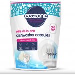 Ecozone kapsle na nádobí Elite All-in-one 25 ks – Sleviste.cz