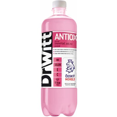DrWitt ANTIOX přichuť Granátové jablko Acai 0,75 l – Hledejceny.cz