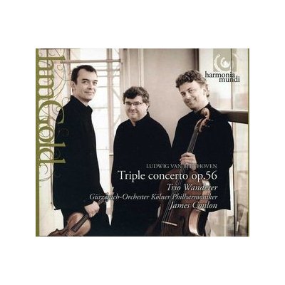 Beethoven Ludwig Van - Triple Concerto CD