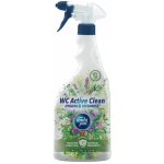 Ambi pur WC Active Clean šalvěj/cedr 750 ml – Zboží Dáma