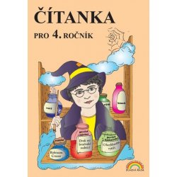 Čítanka 4. r. uč.pevná vazba