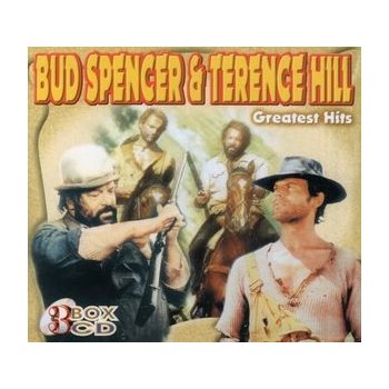 Bud Spencer and Terence Hill: Greatest Hits 1 - 2 - 3 od 733 Kč - Heureka.cz