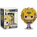 Sběratelská figurka Funko Pop! Harry Potter Luna Lovegood with Lion Head 9 cm