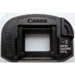 Canon diop. korekce (-3) s EG – Zboží Mobilmania