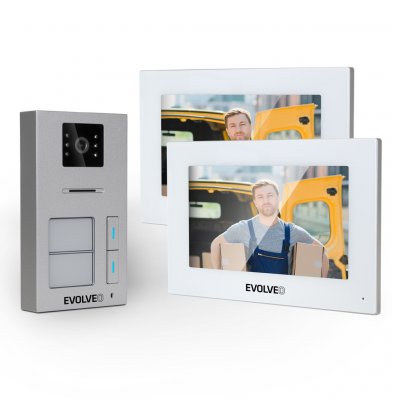 EVOLVEO DoorPhone AP2-2 – Sleviste.cz