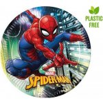 Procos Spiderman talíře papírové 23 cm – Zbozi.Blesk.cz