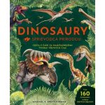 Dinosaury - Sprievodca prírodou - Michael K. Brett-Surman – Hledejceny.cz