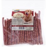 ZOO Factory Pochoutka Kachní tyčka s rýží 500 g – Zboží Mobilmania