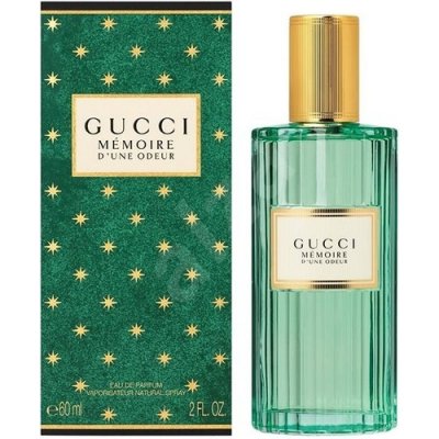 Gucci Mémoire d´une Odeur parfémovaná voda dámská 100 ml – Zboží Mobilmania