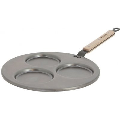 de Buyer Pánev na lívance Mineral B Bois 27 cm – Hledejceny.cz