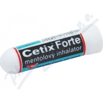 Cetix Forte Wick inhalační tyčinka