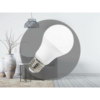 Nedes ZLS523 LED E27, A60, 12W, neutrální bílá – Hledejceny.cz
