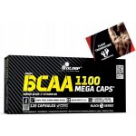 Olimp Sport Nutrition BCAA Mega Caps 1100 120 kapslí – Hledejceny.cz