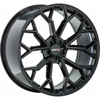 Motec MCT17 Bull 5x112 8,5x19 ET45 gloss black – Hledejceny.cz