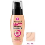 Dermacol Matt Control make-up 1 Pale 30 ml – Hledejceny.cz
