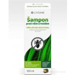 Livsane Šampon proti vším a hnidám 100ml – Zboží Dáma
