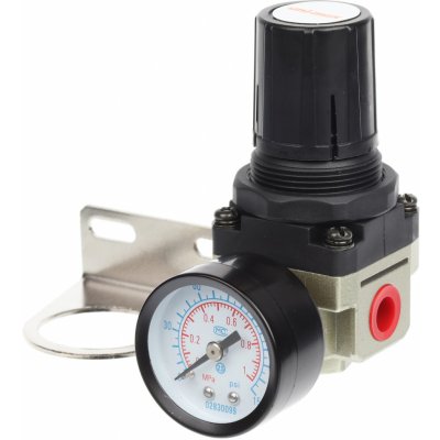 Regulátor tlaku s manometrem 1/4" AR2000-02 – Sleviste.cz