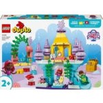 LEGO® DUPLO® Disney 10435 Arielin kouzelný podmořský palác – Hledejceny.cz