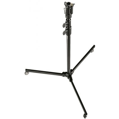 Manfrotto Black Aluminium 3-Section Studio Stand – Zboží Živě