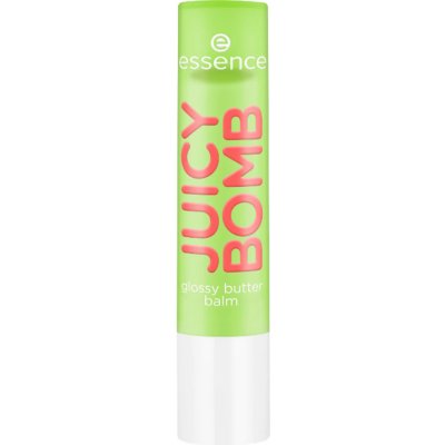 Essence Juicy Bomb balzám na rty 04 Kiwi To My Heart 2,5 g – Hledejceny.cz