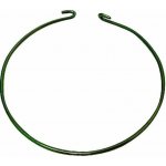 Kroužek kovový na zboží, průměr 10 cm – Hledejceny.cz