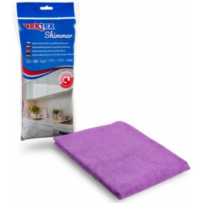 Vektex mikrovlákno mycí hadr na podlahu 70 x 60 cm 360 g 1 ks – Zboží Dáma