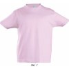 Dětské tričko Sol's tričko Imperial Kids Medium pink