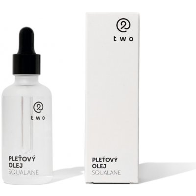 2SIS pleťový olej Squalane 50 ml – Zboží Mobilmania