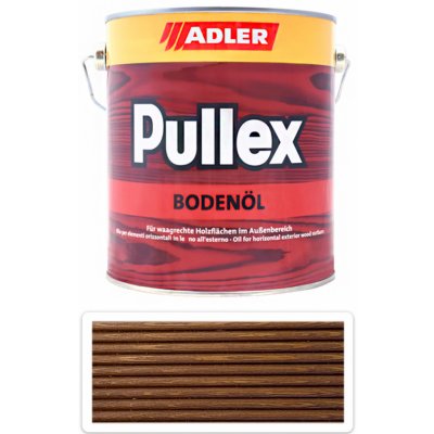 Adler Česko Pullex Bodenöl 2,5 l thermowood – Hledejceny.cz