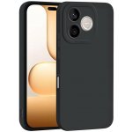VSECHNONAMOBIL 143505 VSECHNONAMOBIL TPU Honor 600 Lite černý – Zboží Živě