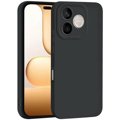 VSECHNONAMOBIL 143505 VSECHNONAMOBIL TPU Honor 600 Lite černý – Zboží Živě