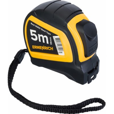 Ermenrich Reel Svinovací metr SQ50 5m – Hledejceny.cz