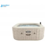 Intex Pure Spa Chevron Deluxe 28446 – Hledejceny.cz