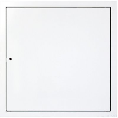 M&D Revizní dvířka 700 x 700 mm bílá – Sleviste.cz