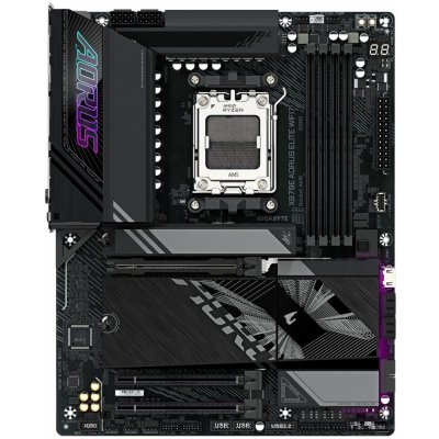 Gigabyte X870E AORUS ELITE WIFI7 – Zboží Živě