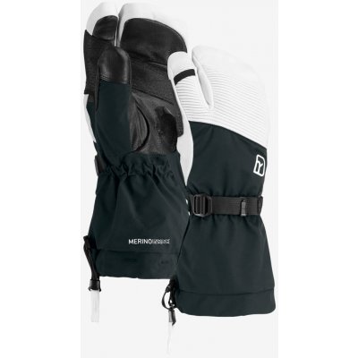 Ortovox Freeride 3 Finger Glove Pro black raven/black – Hledejceny.cz
