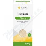PXG Pharma Livsane Psyllium přírodní rozpustná vláknina 200 g – Hledejceny.cz