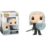 Funko Pop! The Witcher Geralt Television 1317 – Zboží Dáma