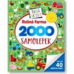 Rušná farma 2000 samolepek – Zboží Mobilmania