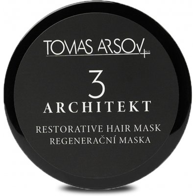 TomasArsov Hair Care Regenerační maska na vlasy Architekt 250 ml – Hledejceny.cz